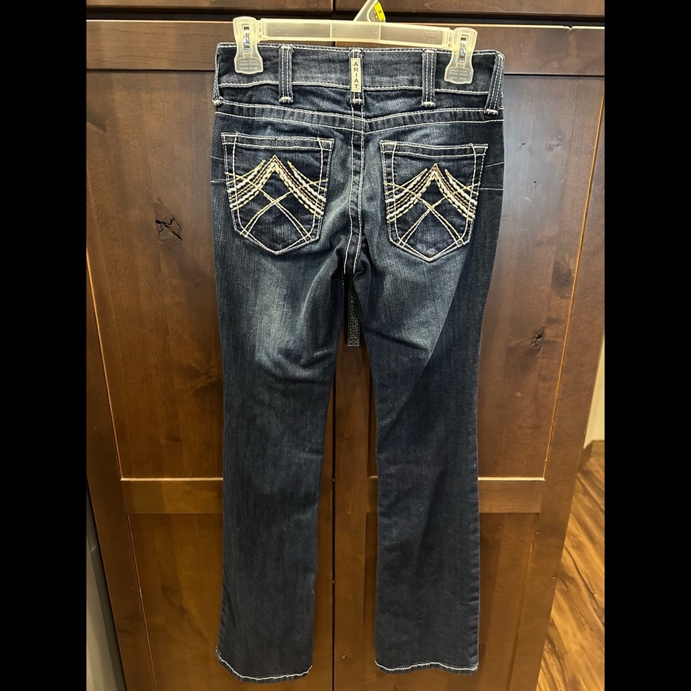 ARIAT Womens Jeans 27 Regular
